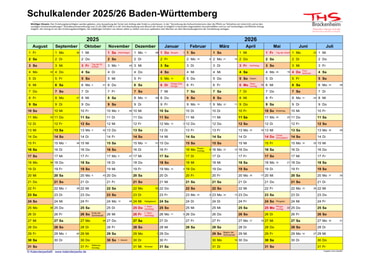 Hier finden Sie den aktuellen Schulkalender.