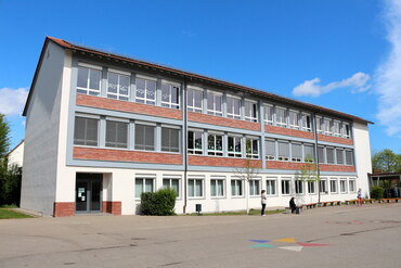 Grundschulgebäude "Mittelbau"